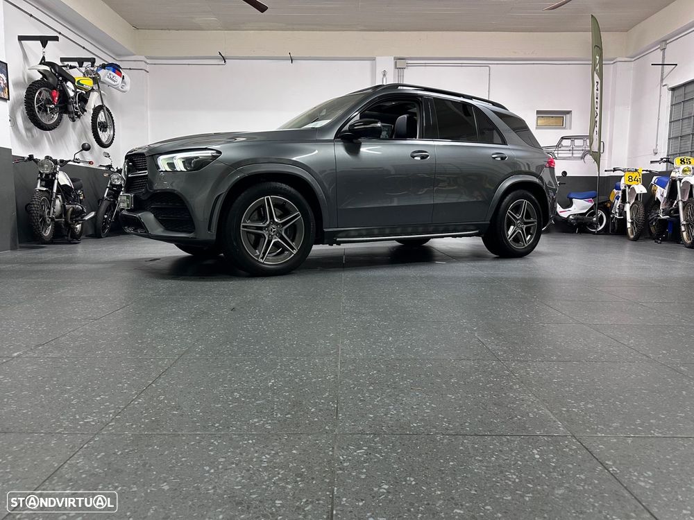 Mercedes-Benz GLE 300 d 4Matic - 7