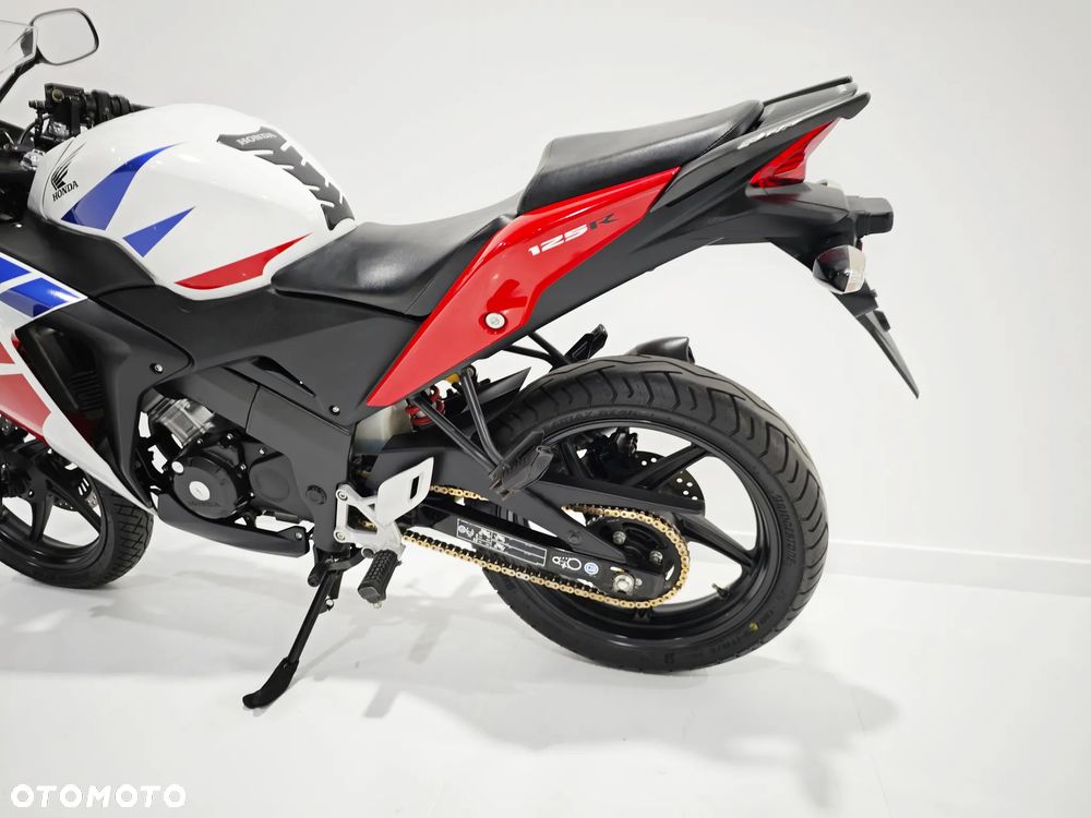 Honda CBR - 13