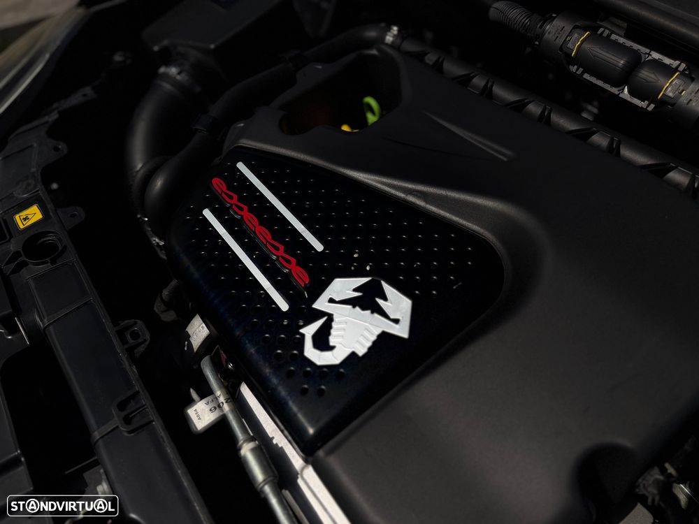 Abarth Grande Punto 1.4 T-Jet Supersport - 33