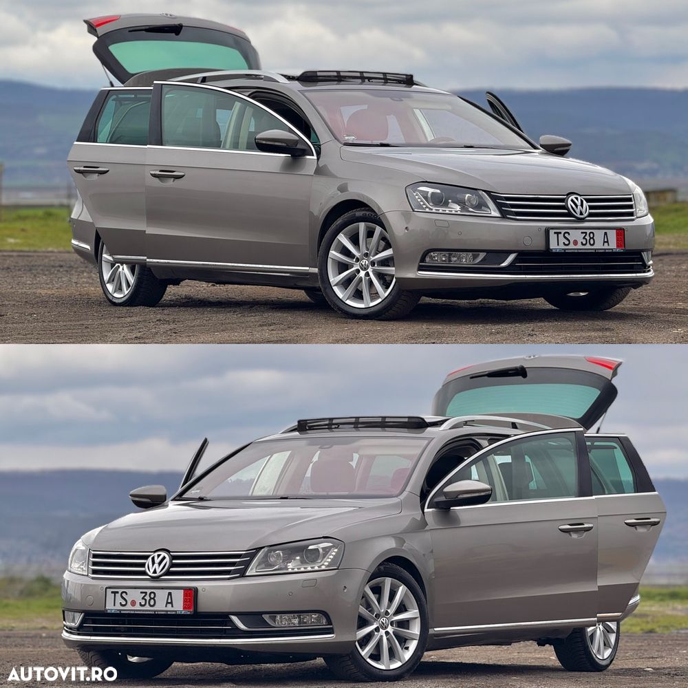 Volkswagen Passat 2.0 TDI 4Motion DSG BlueMotion Tech Exclusive - 6