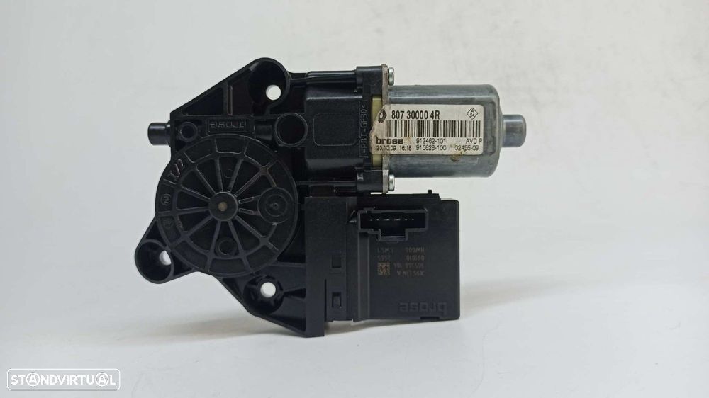 MOTOR ELEVADOR FRENTE DIREITO RENAULT MEGANE III BERLINA 5 P DYNAMIQUE - 4