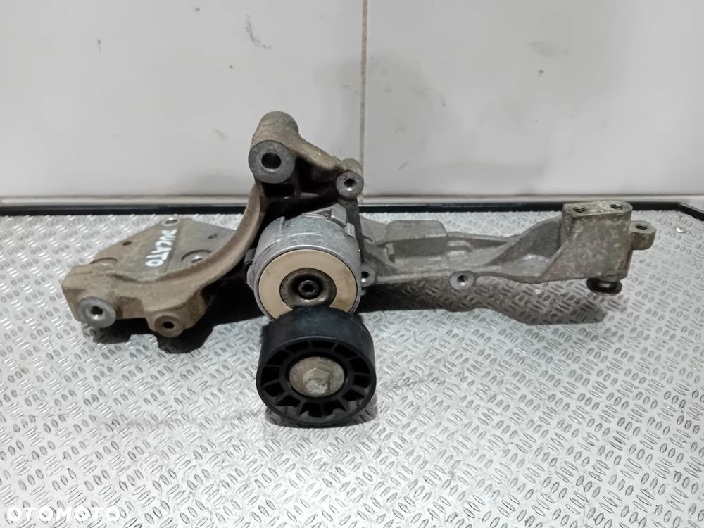 łapa wspornik silnika alternatora Fiat Ducato III 5802401937 - 1