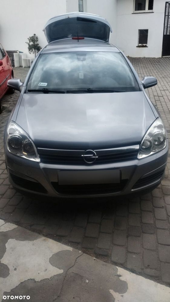 Opel Astra 1.9 CDTI Enjoy - 8