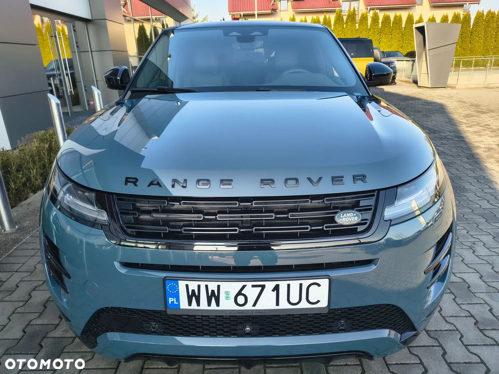 Land Rover Range Rover Evoque D200 Dynamic SE - 10