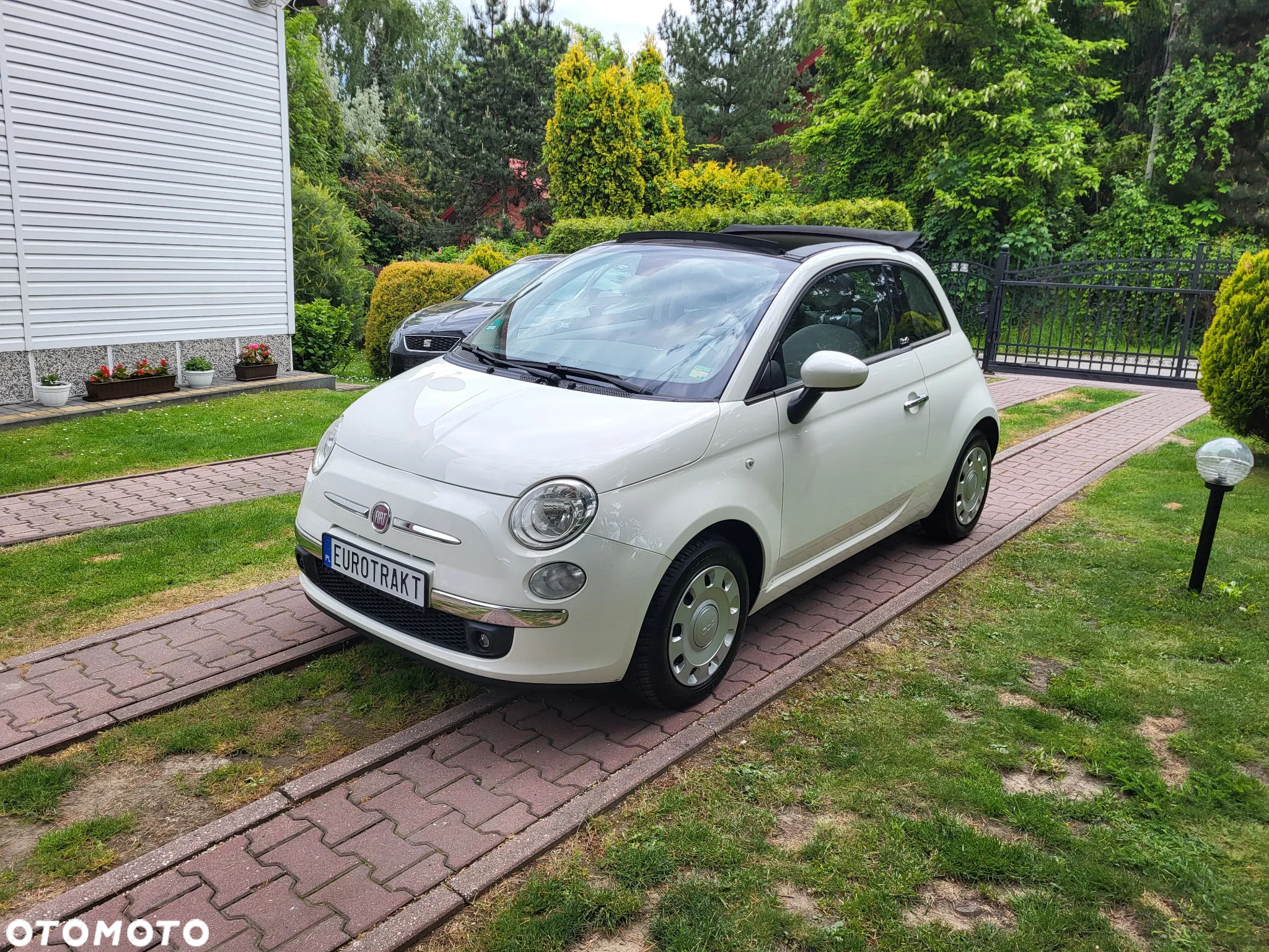 Fiat 500 0.9 8V TwinAir Start&Stopp Collezione - 14