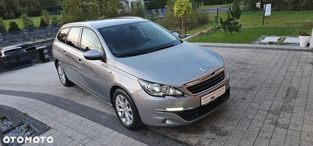 Peugeot 308 SW BlueHDi 120 Stop & Start Allure - 15