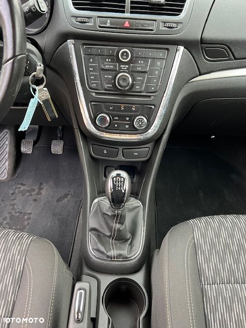 Opel Mokka 1.7 CDTI Enjoy S&S - 15