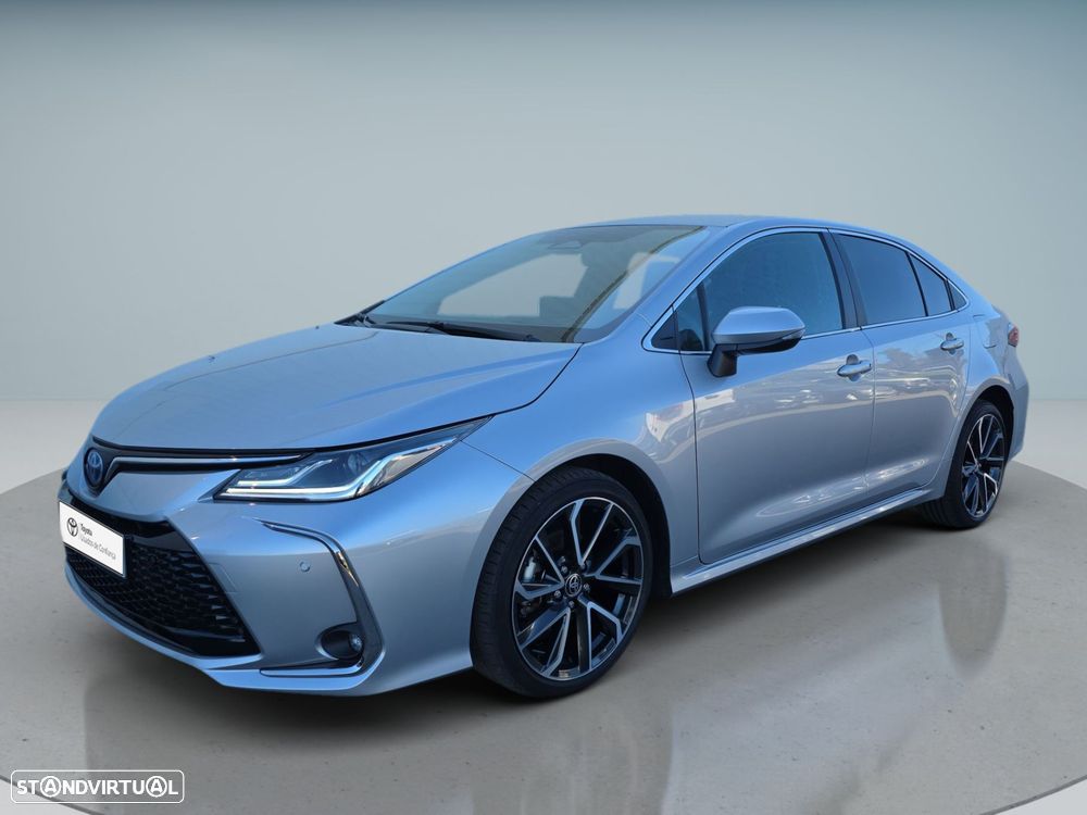 Toyota Corolla - 1
