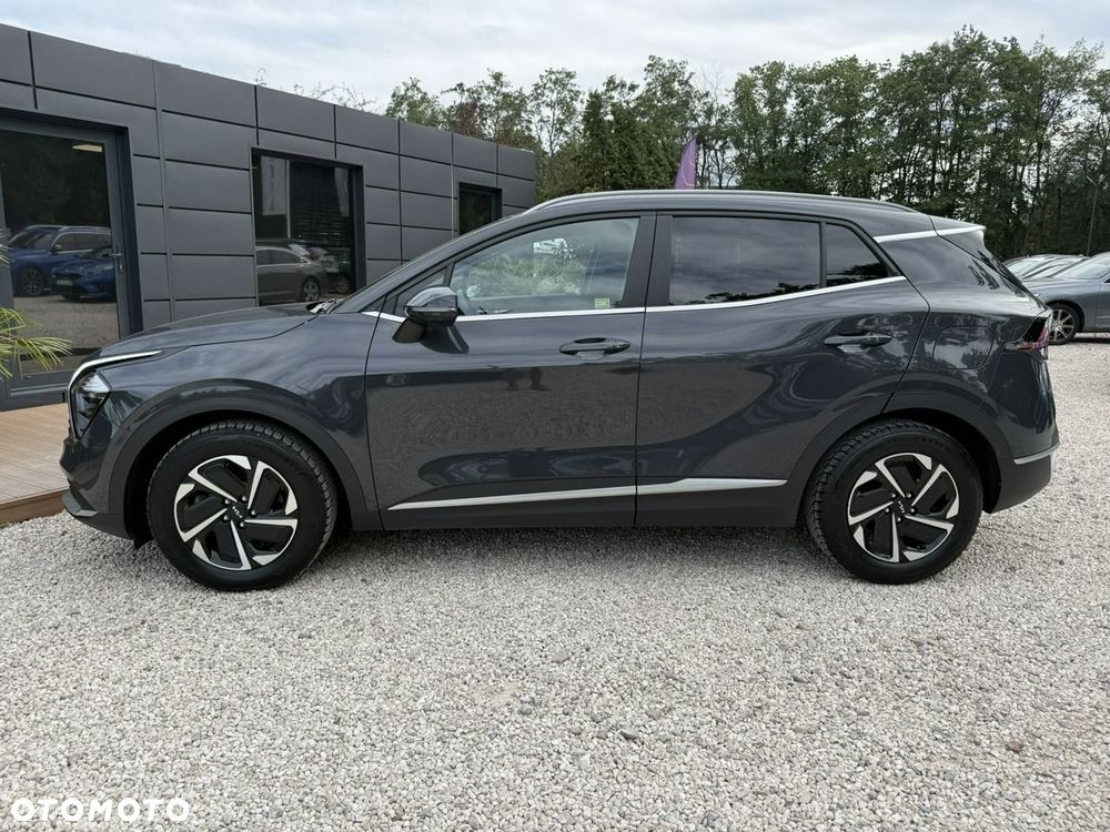 Kia Sportage - 3