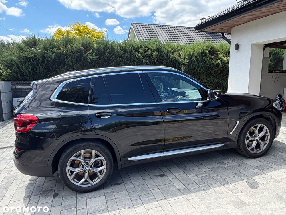 BMW X3 xDrive30i GPF xLine - 4