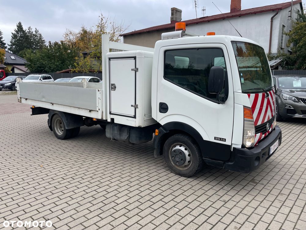 Nissan Cabstar - 5