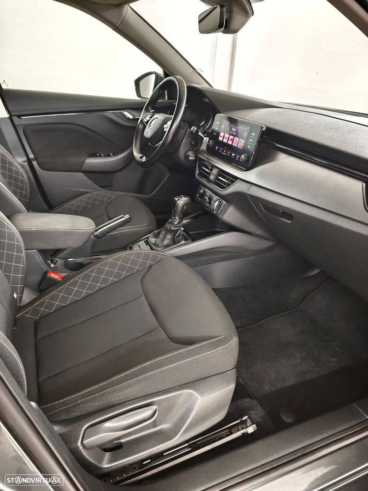 Skoda Kamiq 1.0 TSI Ambition DSG - 20