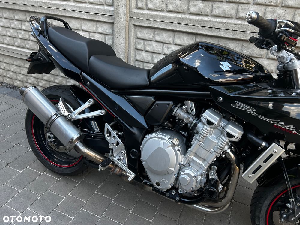 Suzuki Bandit - 5