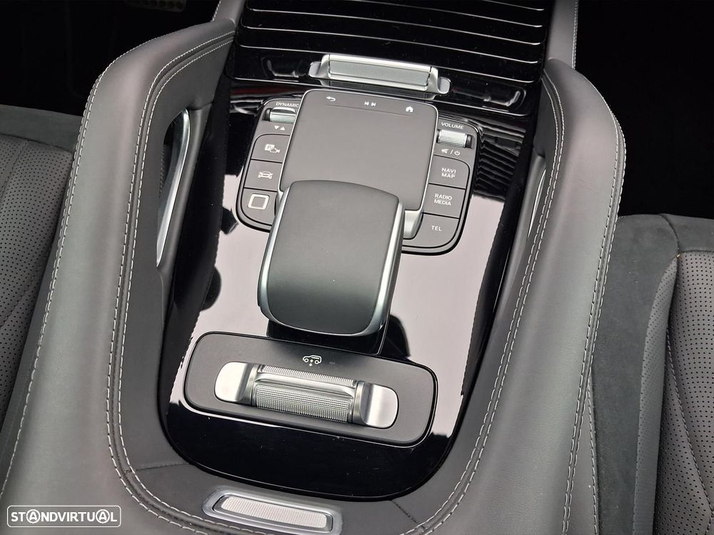 Mercedes-Benz GLE 53 AMG Hybrid 4Matic+ - 25