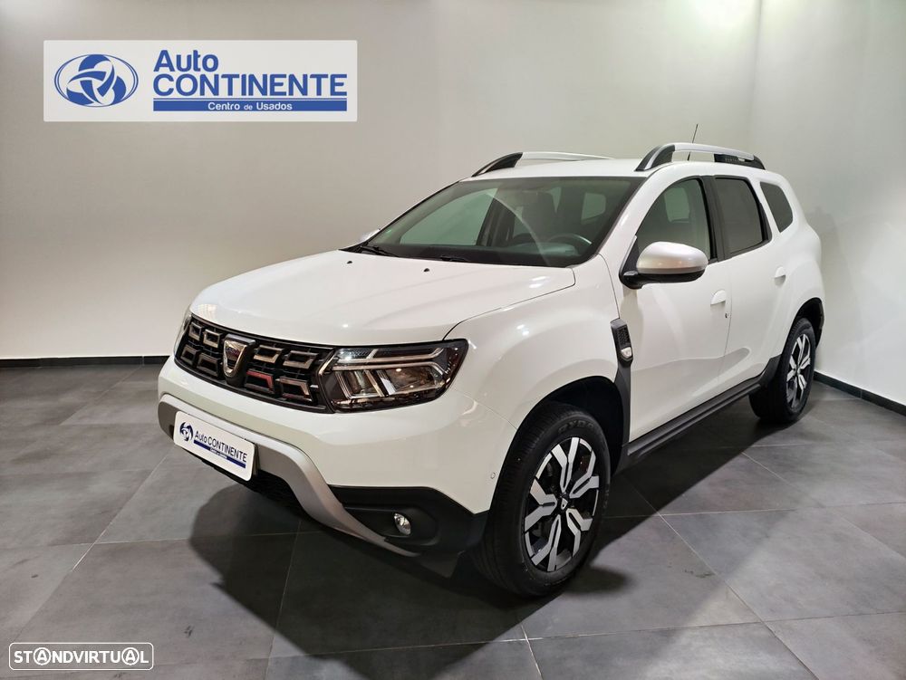 Dacia Duster 1.0 TCe ECO-G Prestige Bi-Fuel - 1