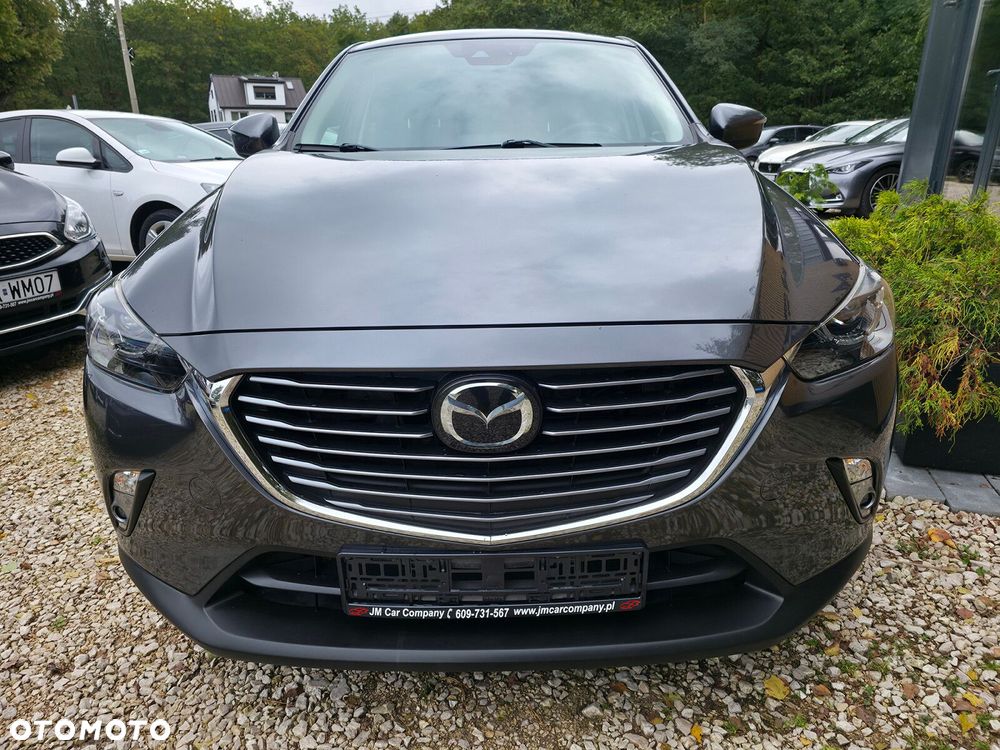 Mazda CX-3 - 7
