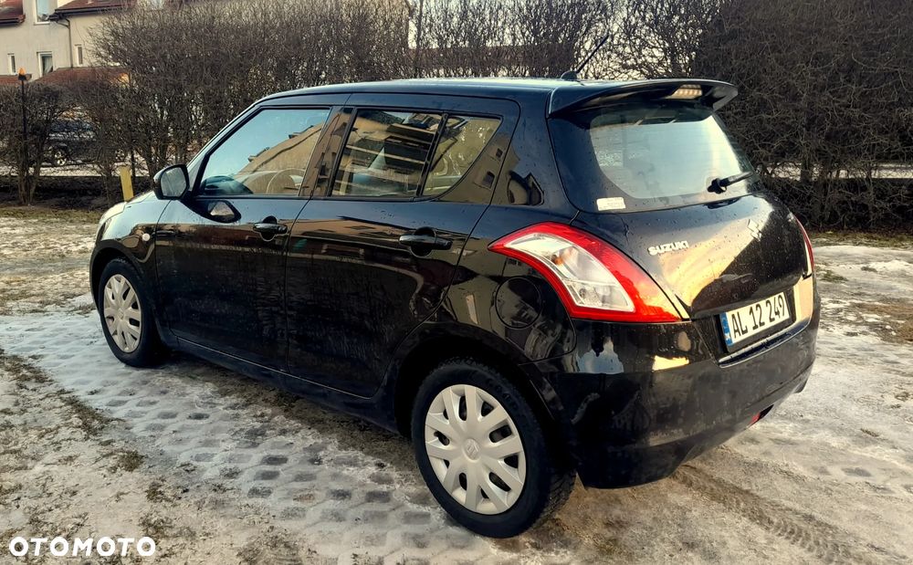 Suzuki Swift 1.2 X-TRA - 12