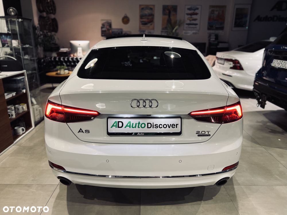 Audi A5 Sportback 2.0 TFSI quattro S tronic - 11