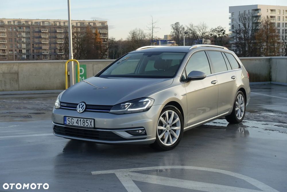 Volkswagen Golf Variant 1.5 TSI BMT Highline - 2