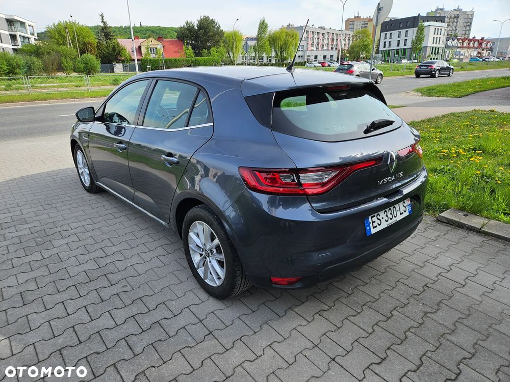Renault Megane - 2