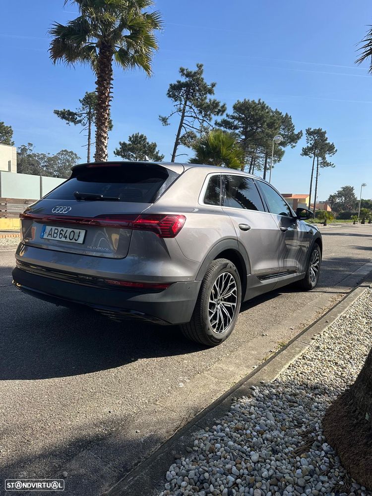 Audi e-tron 55 quattro Advanced - 12