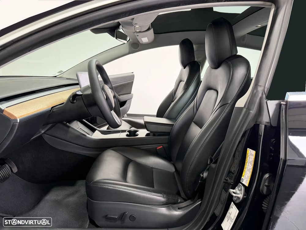 Tesla Model 3 Standard Range Plus RWD - 27