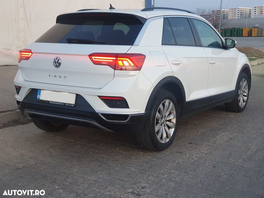 Volkswagen T-Roc 1.6 TDI SCR Style - 2