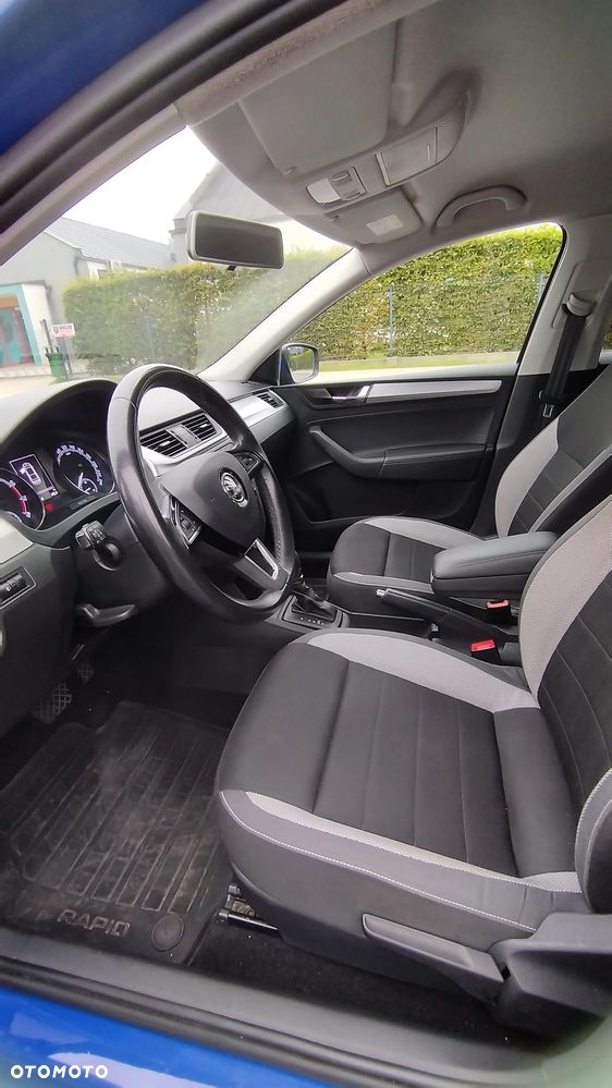Skoda RAPID 1.0 TSI Ambition DSG - 10