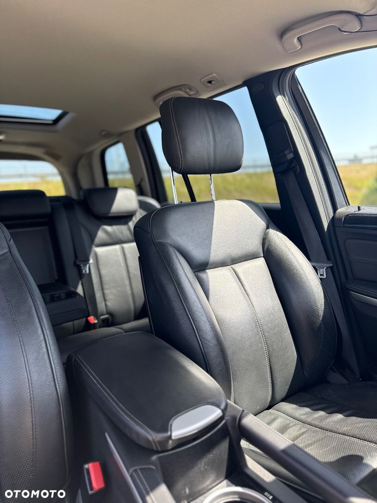 Mercedes-Benz GL 350 CDI - 18