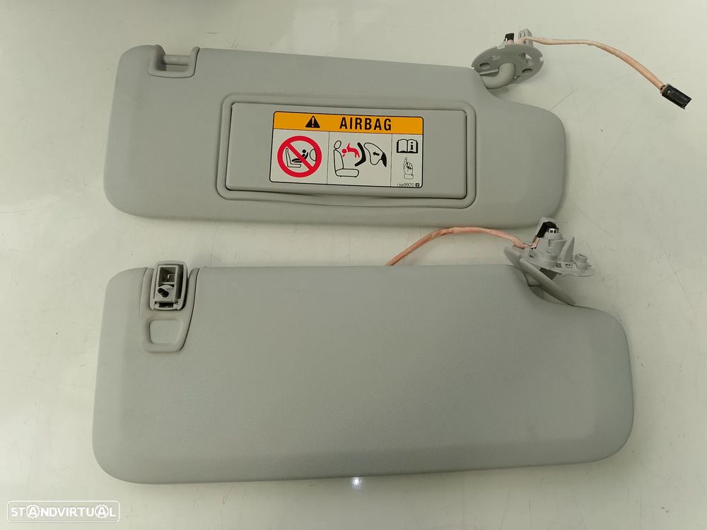 PALAS SOL MAZDA MX30 - 1