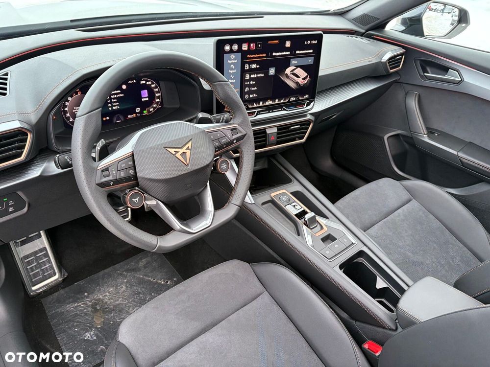 Cupra Formentor 2.0 TSI 4Drive VZ DSG - 12