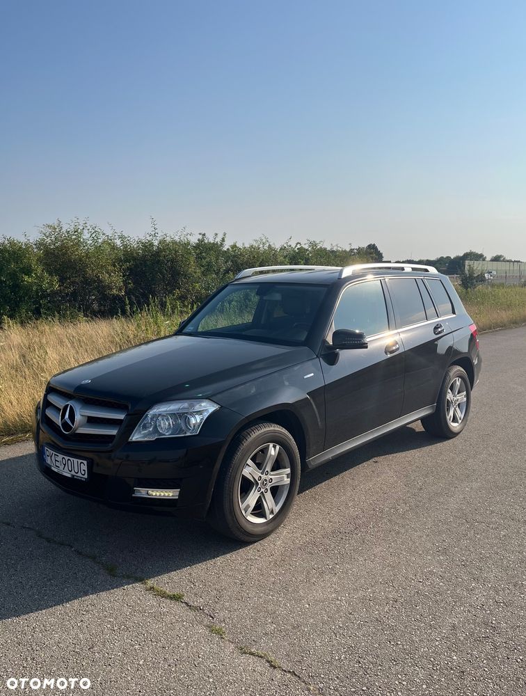 Mercedes-Benz GLK 220 CDI BlueEff 4-Matic - 1