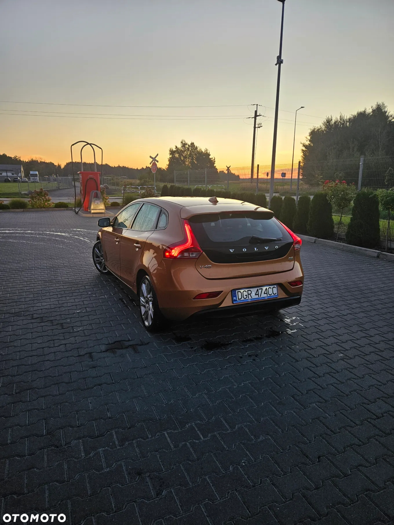 Volvo V40 D2 Kinetic - 4