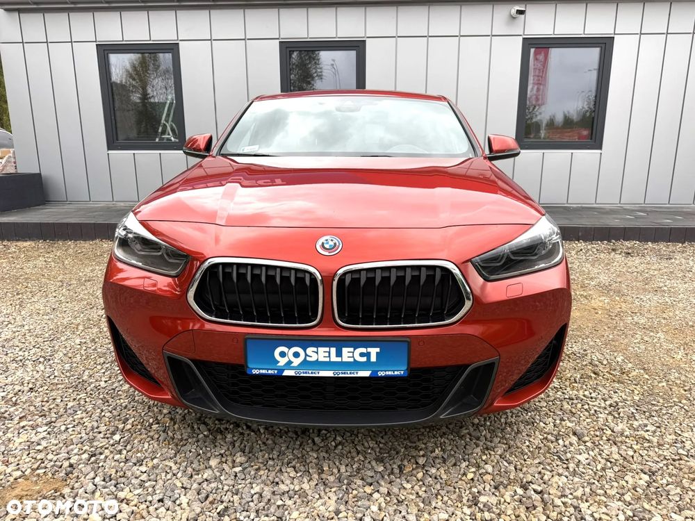 BMW X2 sDrive16d M Sport - 7