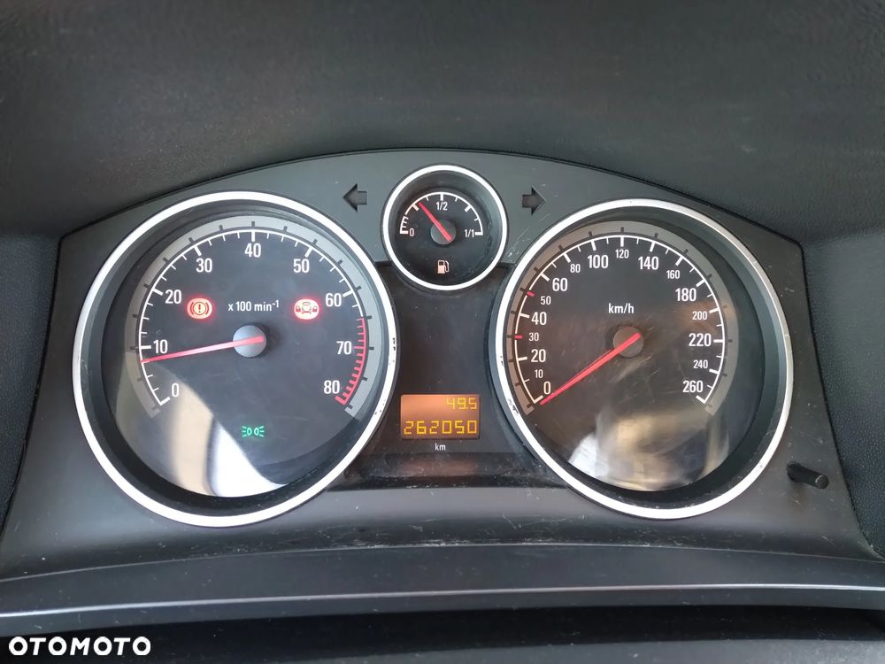 Opel Zafira 1.8 - 9