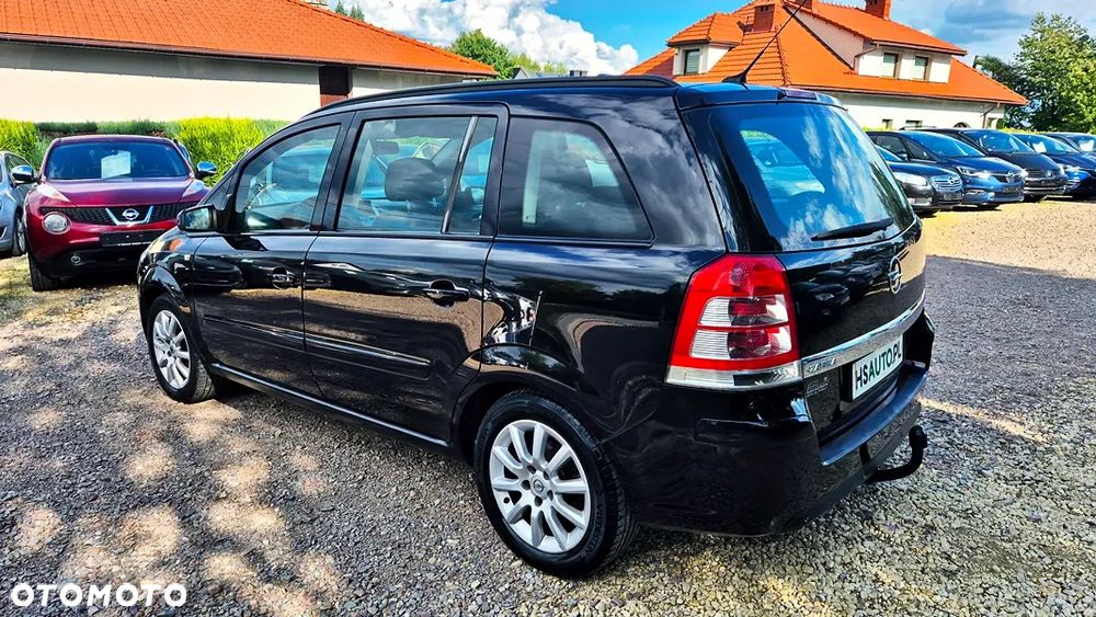 Opel Zafira 1.8 Innovation 110 Jahre - 19