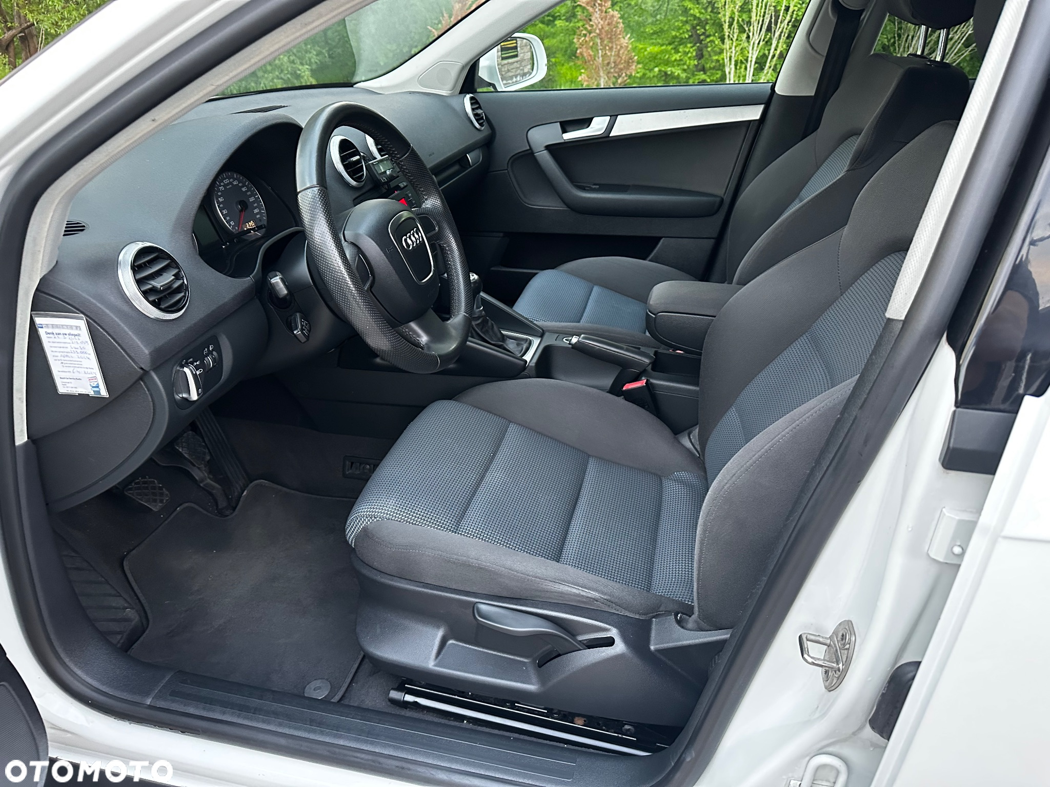 Audi A3 1.6 TDI Sportback Ambition - 23
