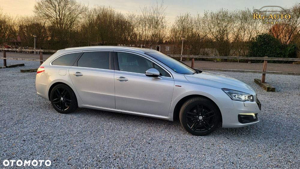 Peugeot 508 - 6