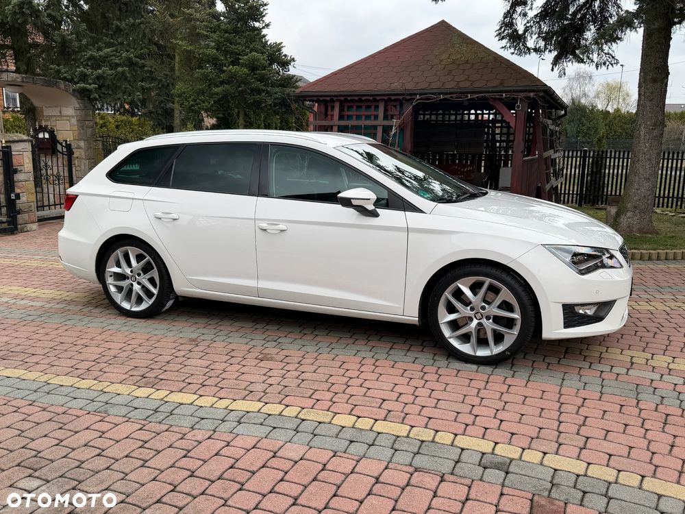 Seat Leon 2.0 TDI DPF Start&Stop FR - 12