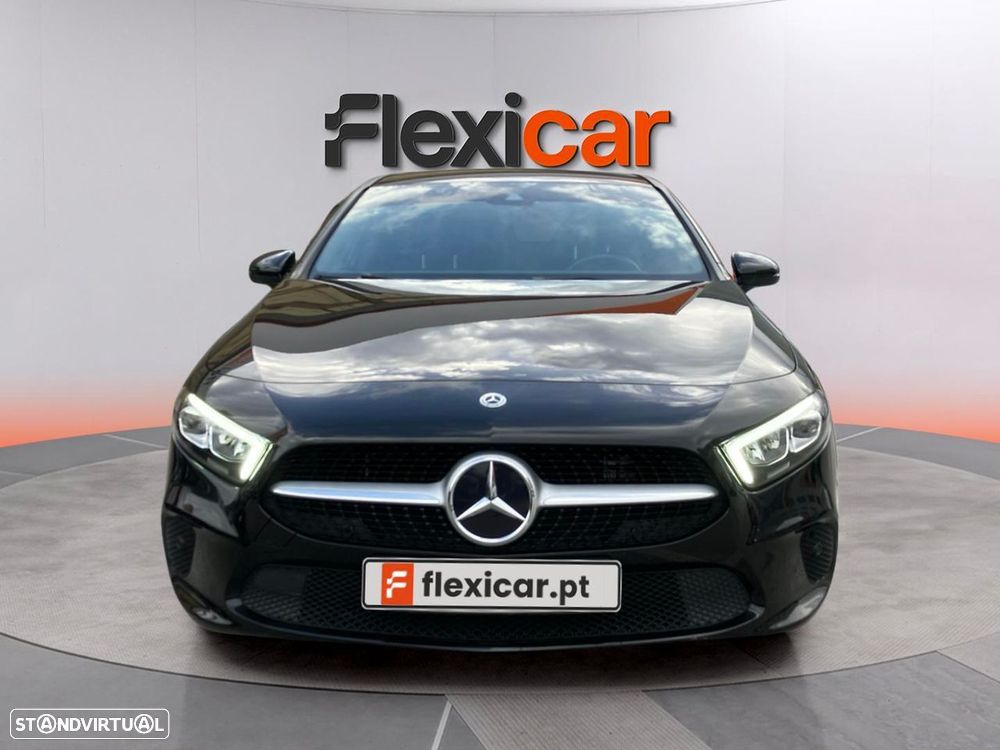 Mercedes-Benz A 250 Limousine - 2