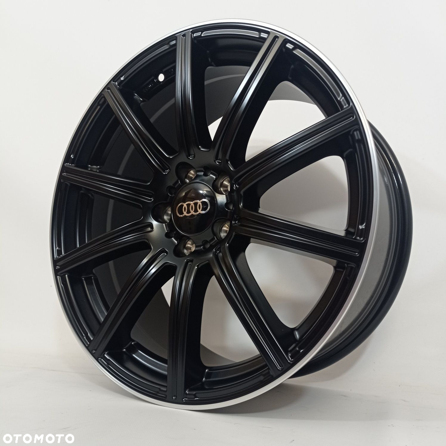 5x112 19" audi a3 a4 b7 b8 a6 c6 c7 c8 q5 golf VI VII octavia - 4