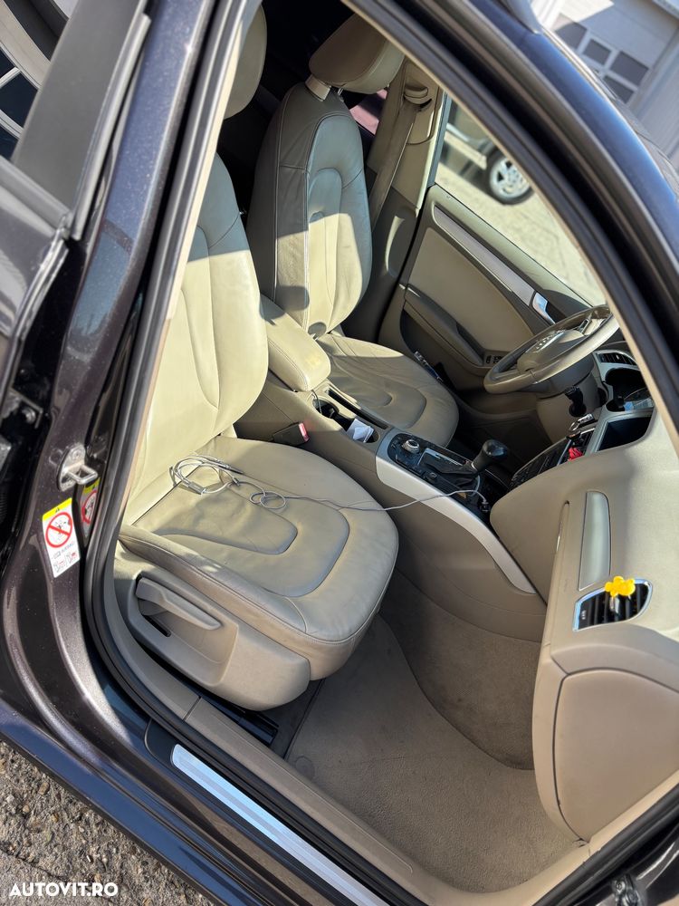 Audi A4 2.0 TDI B8 Multitronic - 4