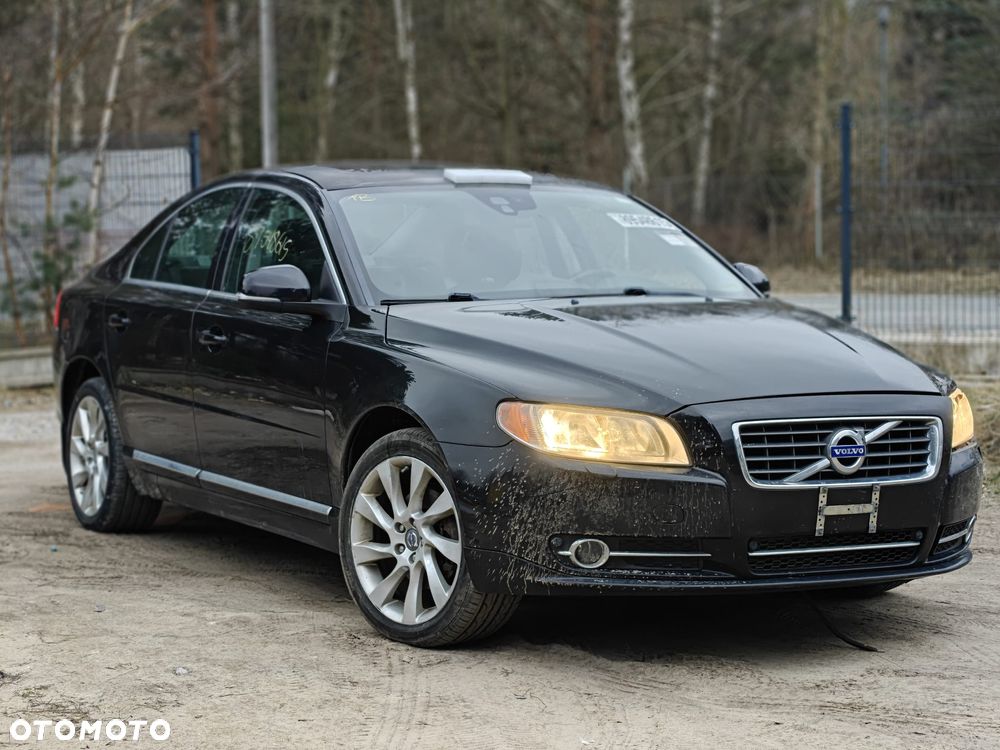 Volvo S80 T6 AWD Geartronic Executive - 8