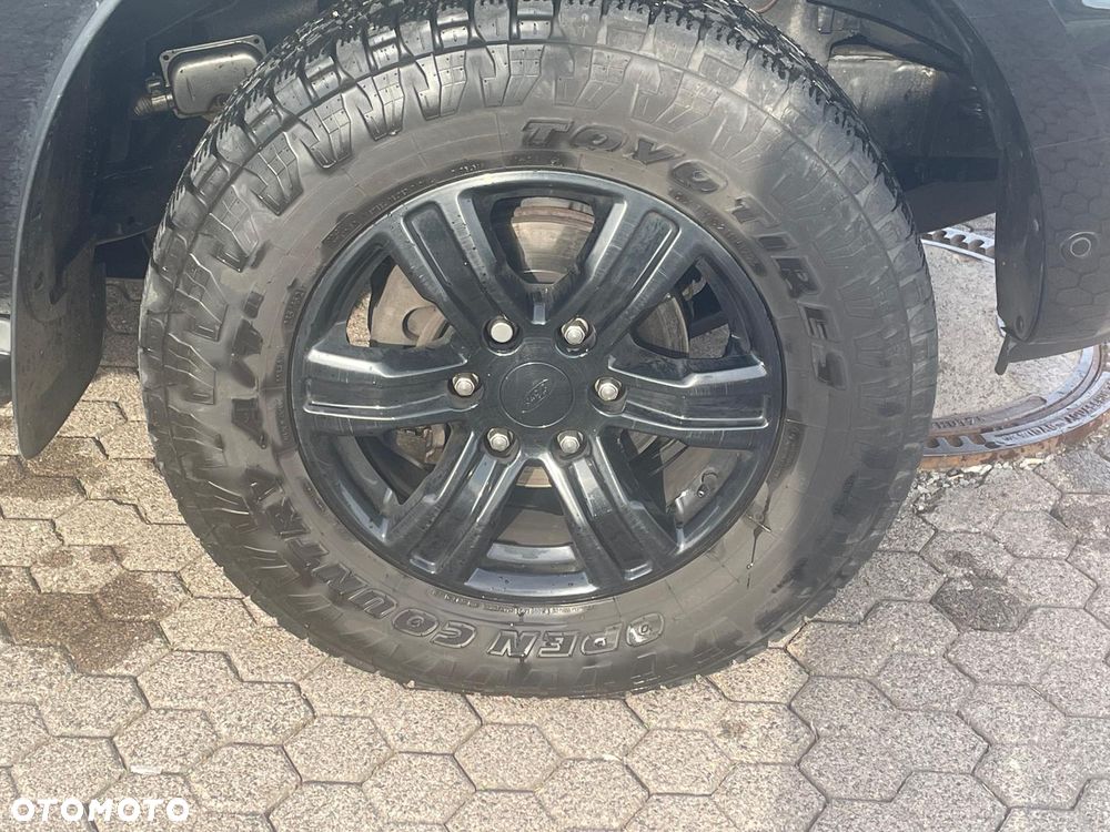 Ford Ranger 2.0 EcoBlue 4x4 DC Limited - 6