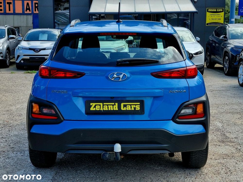 Hyundai Kona 1.6 CRDi Comfort - 6