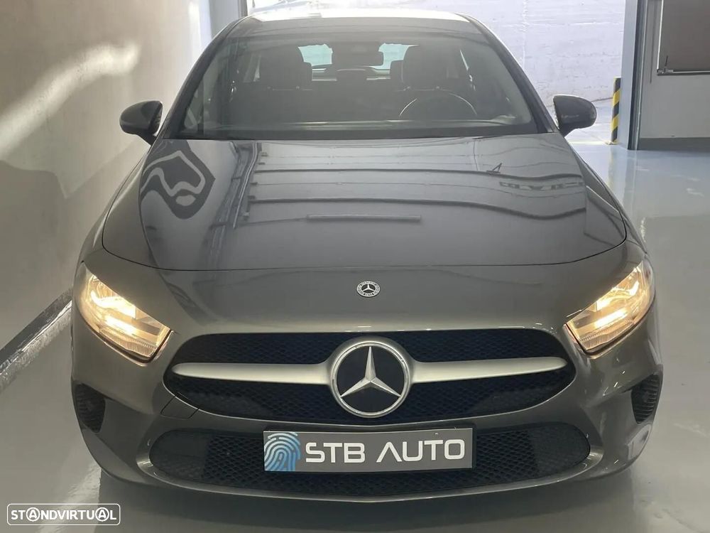 Mercedes-Benz A 160 - 2