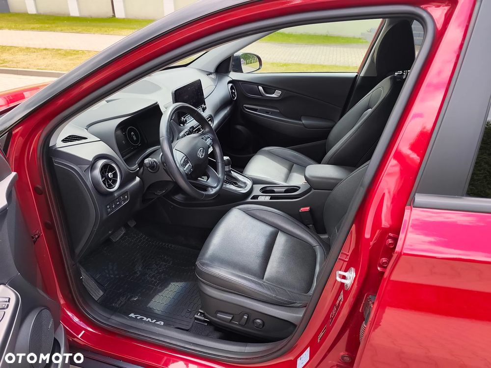 Hyundai Kona 1.6 GDI Hybrid Executive DCT - 13