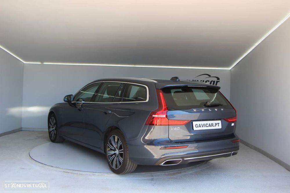 Volvo V60 2.0 T6 AWD TE Inscription Expression - 8