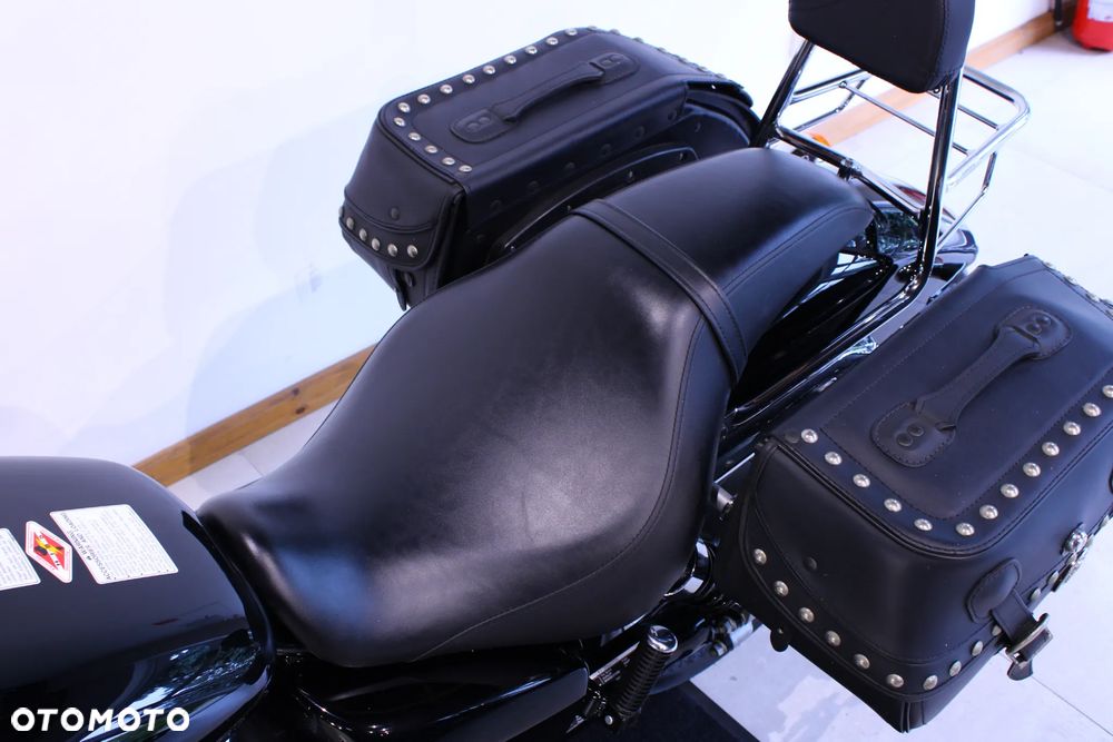 Honda Shadow - 15