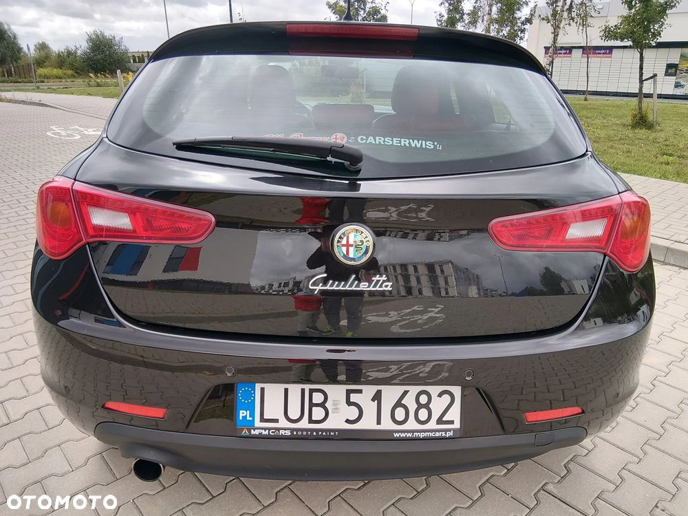 Alfa Romeo Giulietta 1.4 TB MultiAir Progression - 8
